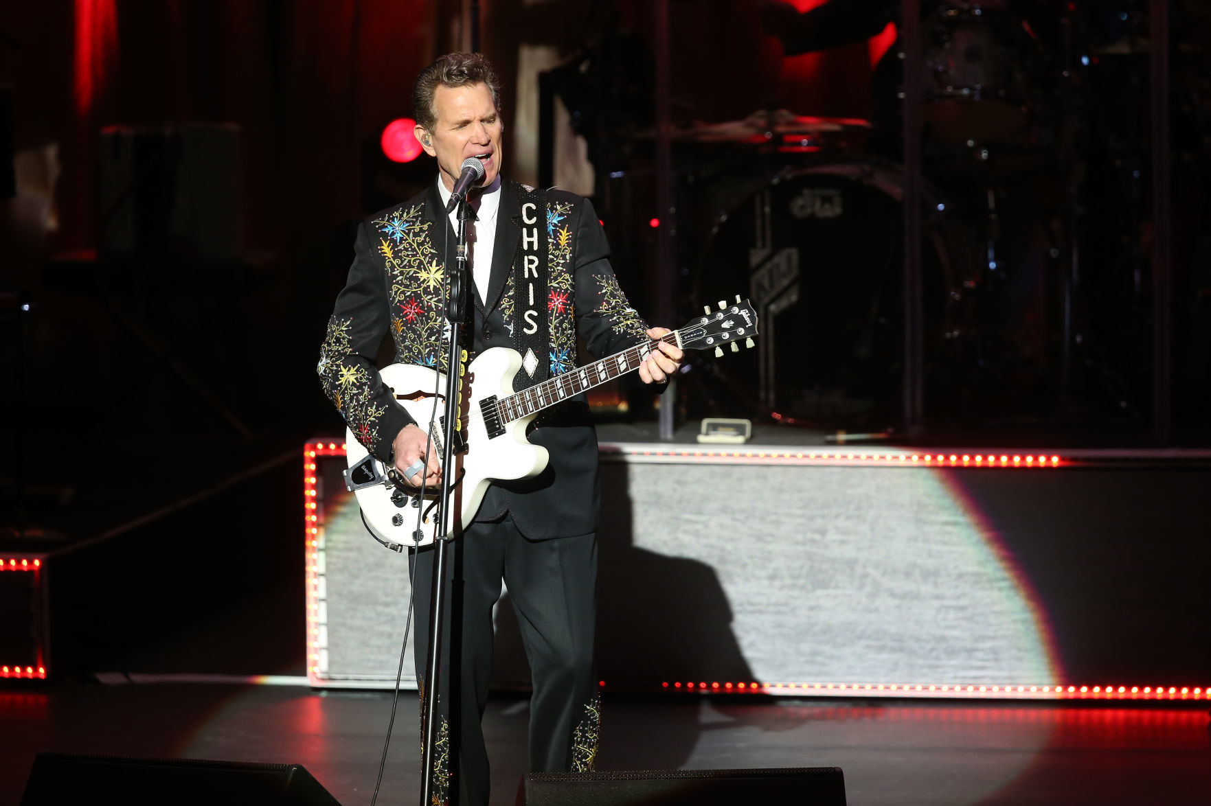 Chris Isaak